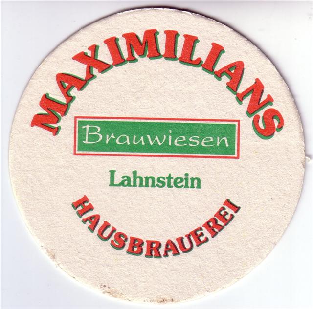 lahnstein ems-rp maxim rund 2a (215-maximilians-grnrot) 